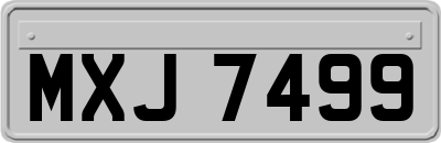 MXJ7499