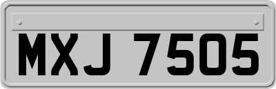 MXJ7505