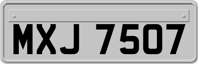 MXJ7507