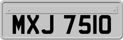 MXJ7510