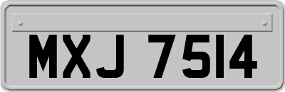 MXJ7514