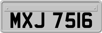 MXJ7516