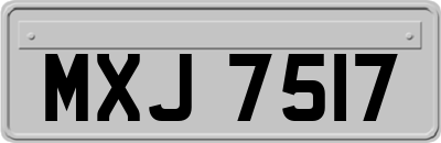 MXJ7517