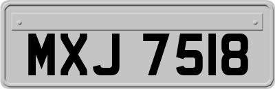 MXJ7518