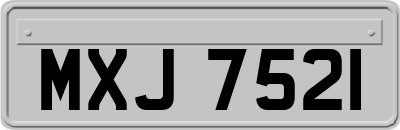 MXJ7521