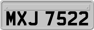 MXJ7522