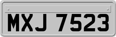 MXJ7523