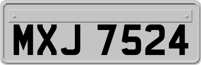 MXJ7524