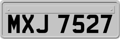 MXJ7527