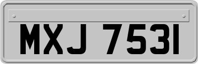 MXJ7531