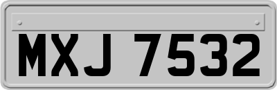 MXJ7532