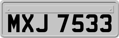 MXJ7533