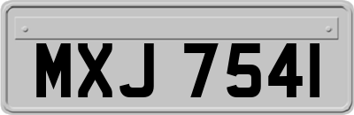 MXJ7541