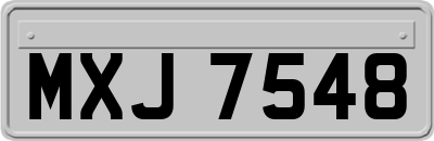 MXJ7548