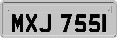 MXJ7551