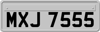 MXJ7555