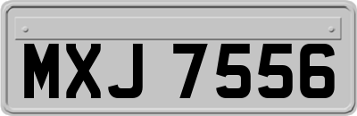 MXJ7556