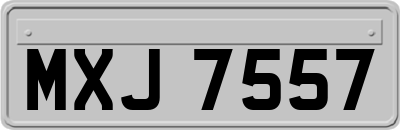 MXJ7557