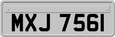 MXJ7561