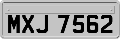 MXJ7562