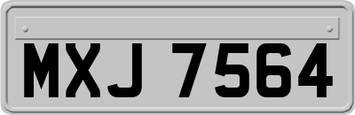 MXJ7564