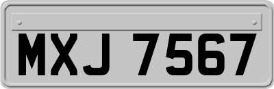 MXJ7567