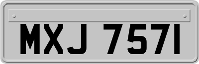 MXJ7571