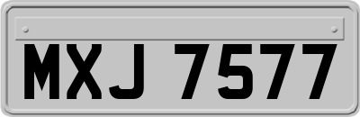 MXJ7577