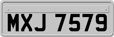 MXJ7579