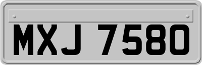 MXJ7580