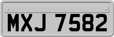 MXJ7582