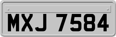 MXJ7584