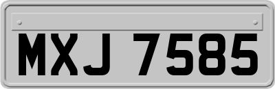 MXJ7585