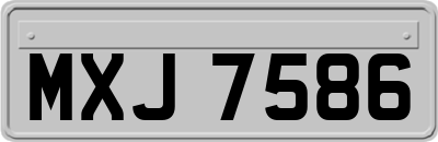 MXJ7586