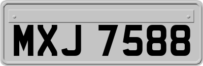 MXJ7588