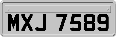 MXJ7589