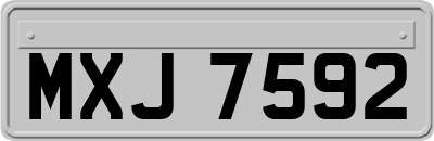 MXJ7592