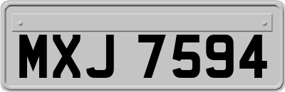 MXJ7594