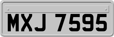 MXJ7595