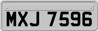 MXJ7596