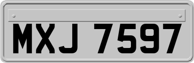 MXJ7597