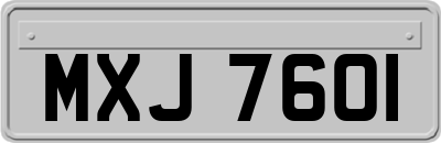 MXJ7601