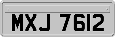 MXJ7612