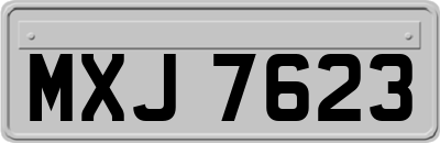 MXJ7623