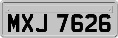 MXJ7626