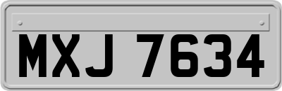 MXJ7634