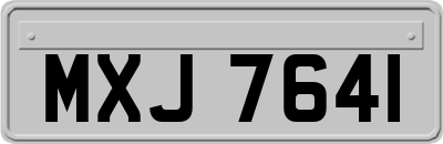 MXJ7641