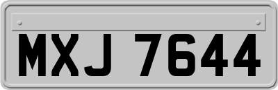 MXJ7644