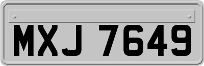 MXJ7649