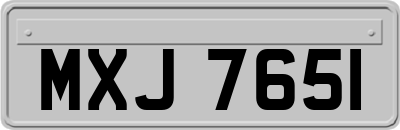 MXJ7651